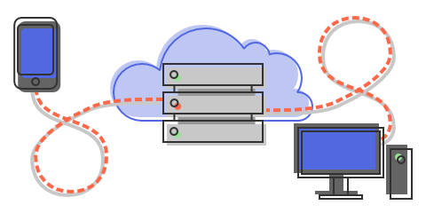 Ventsys connecting to an existing CRM and job management system