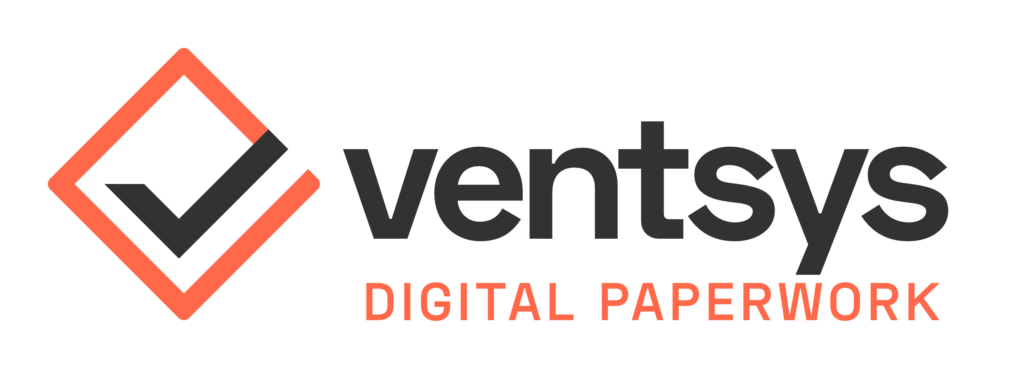 Ventsys Digital Paperwork logo